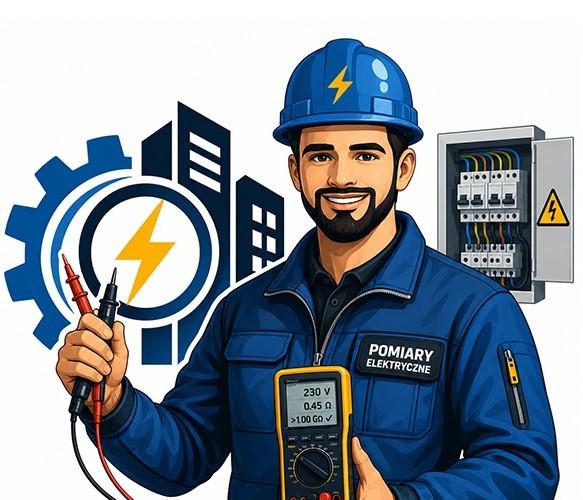 przeglądy elektryczne okresowe Supraśl